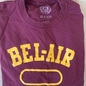 Bel-Air Athletics Gym Print Longsleeve